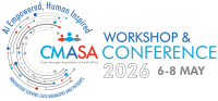 CMASA Annual Workshop and Conference 2026